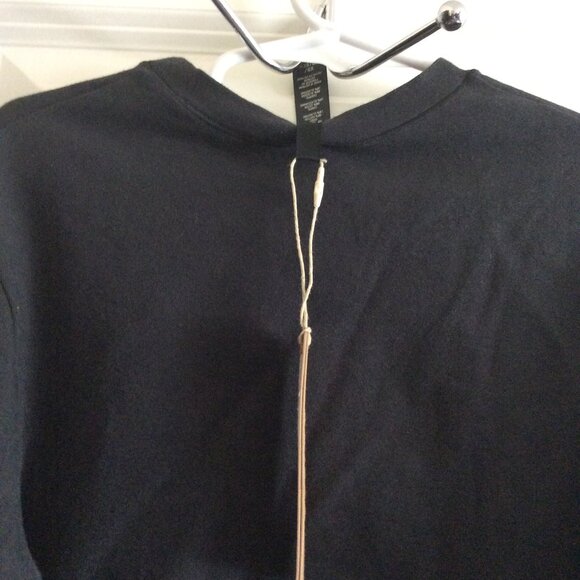 COPY - SKIMS Cotton Jersey Long Sleeve T-Shirt - Picture 7 of 8